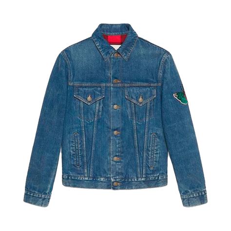 gucci denim jacket sale.